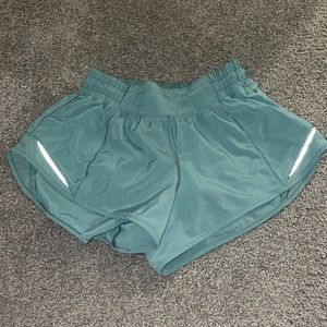 Size 2 lululemon shorts